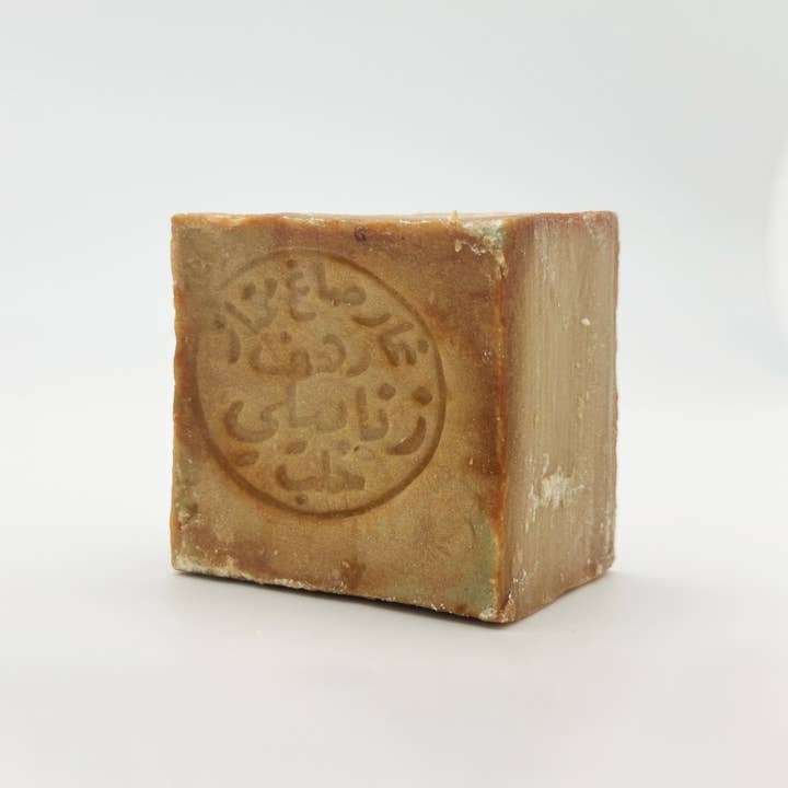 Avlia Home - Wholesale Bar Soap - 100% Olive Oil Aleppo Soap, Eco-Life Retailers, Apothecaries6