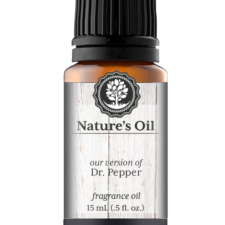 REMOVED BRAND - Wholesale Fragrance Oil - Dr. Pepper 15 ml Fragrance Oil