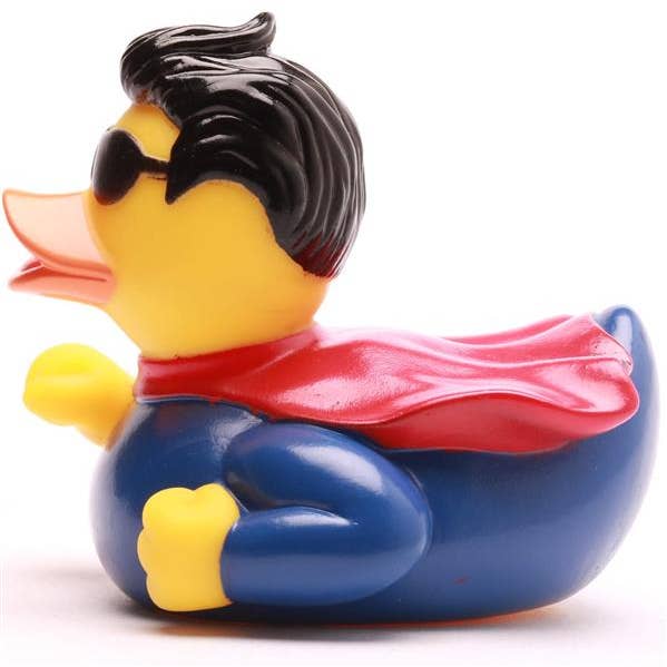 Duckshop - Wholesale Bath Toy - Baby - Rubber Duck Superhero - Rubber Duck1