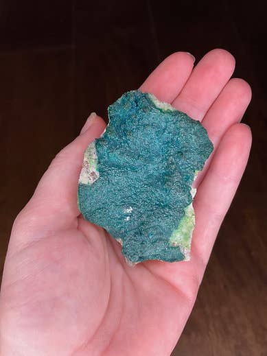 Prettygoods - Wholesale Spiritual Stone/Crystal - Raw Chrysocolla
