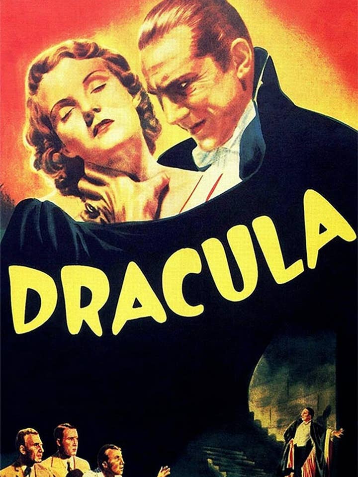 Dracula 1931 for wholesale by PosterSource