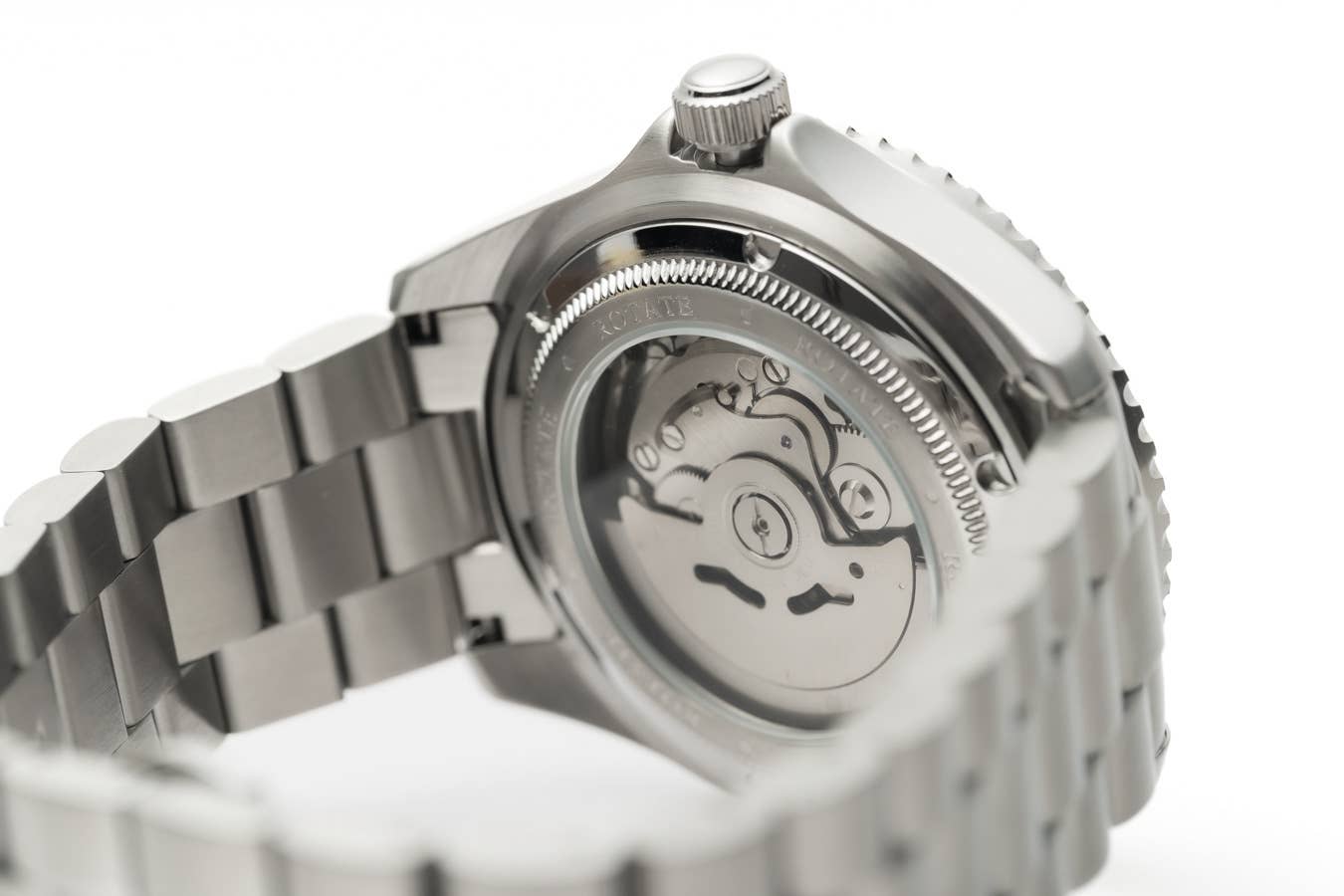 Rotate Watch Kits - Wholesale DIY Craft Kit - The Cabot - Watchmaking Kit4