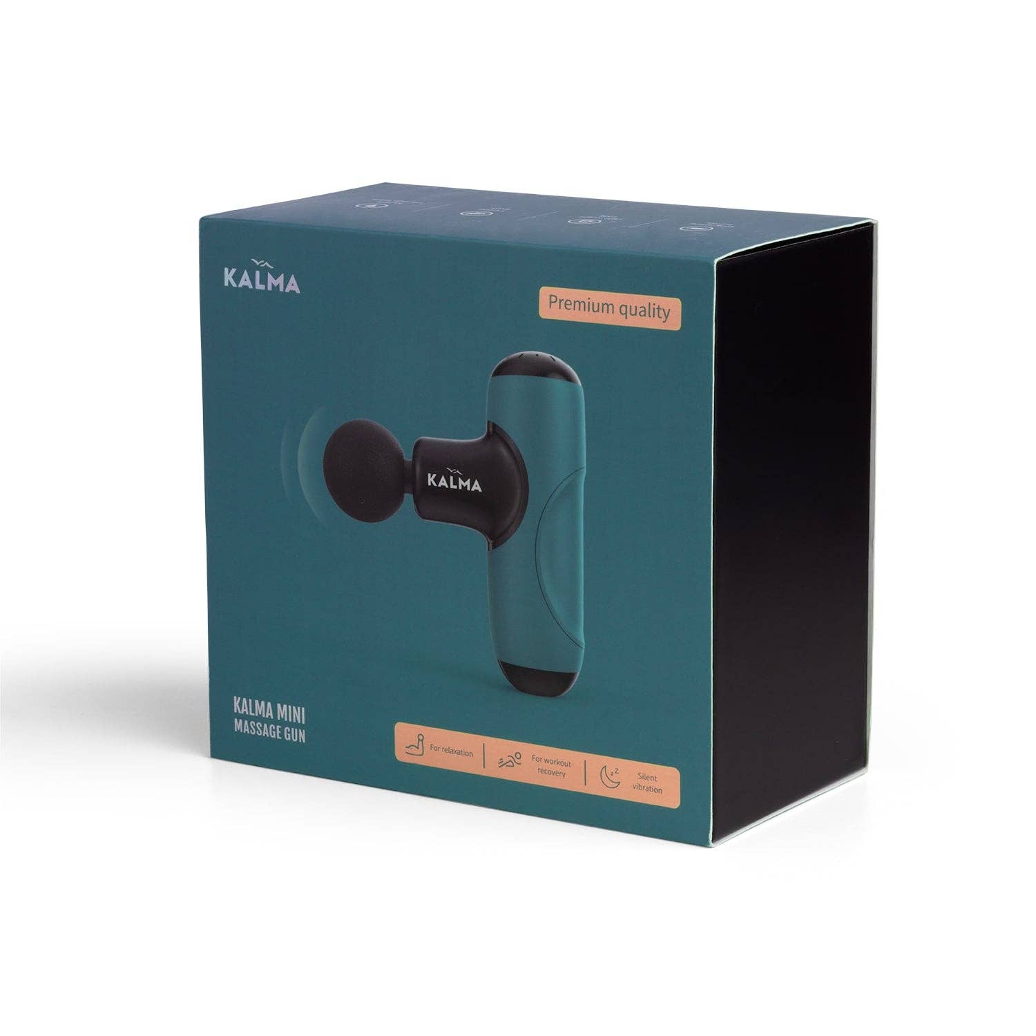 KALMA - Wholesale Body Massager - Mini Massage Gun7