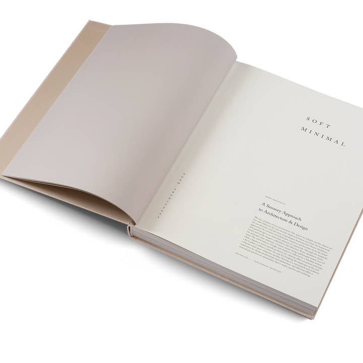 gestalten & teNeues - Wholesale Book - Adult - Soft Minimal by Norm Architects