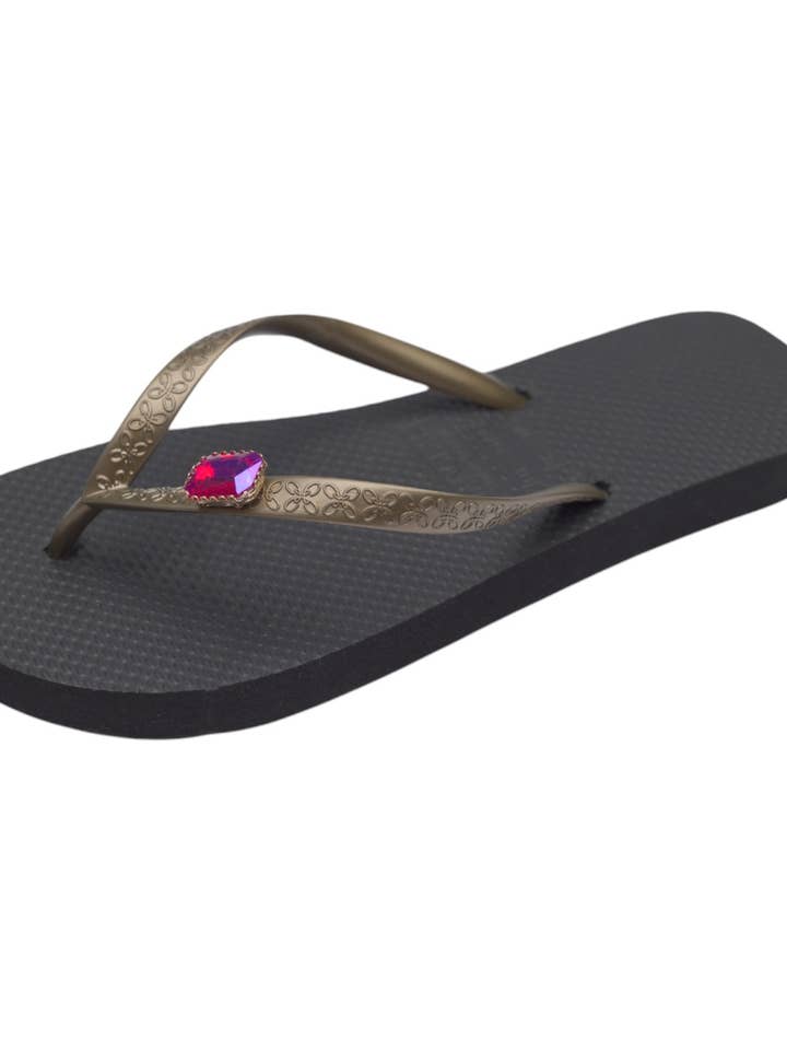 LOLITA pink for wholesale by CHANCLAS by simone herrera