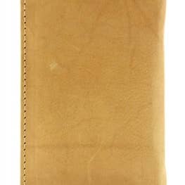 Leather Impressions Inc - Wholesale Pasjeshouder - Uniseks - Koeienhuid slanke kaarthouder stijl: 156826