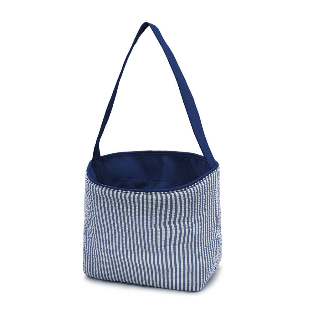 RED TO PURPLE LLC - Wholesale Bucket/Pail - Kids - K110 | EASTER BUCKETS - SEERSUCKER4