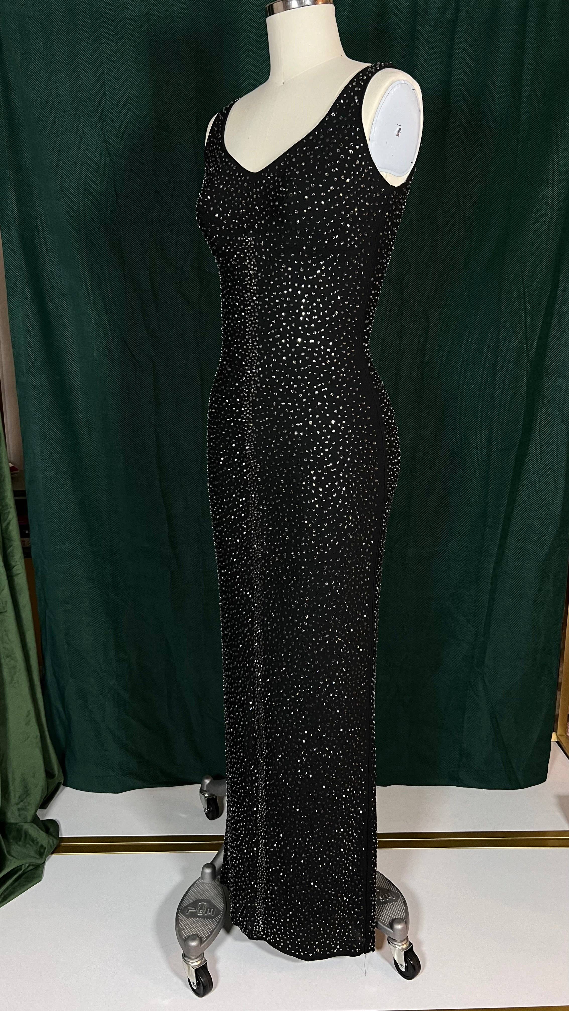 Elle Rebel - Wholesale Gown - Women's - JFK Birthday Dress29