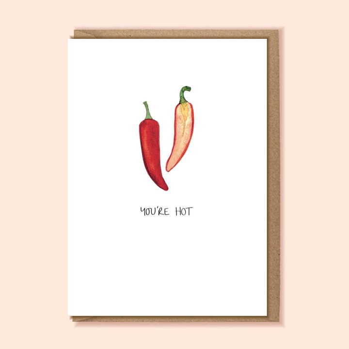 Vous n'êtes pas une carte A6 pour la vente par Jemma Leigh Design