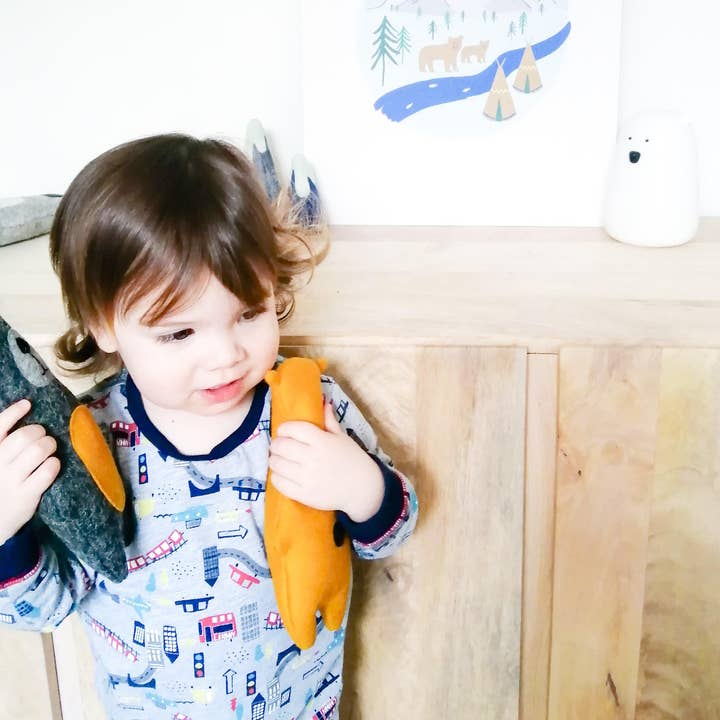 Barnabjörn – wholesale Stuffed/plush toy – Kids & baby – Reggie Bear Soft Toy5