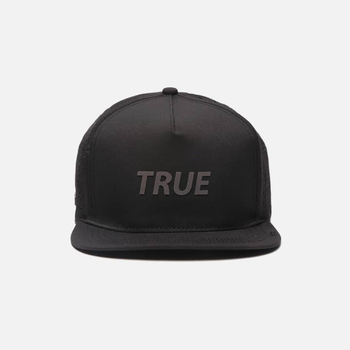 True Linkswear - Wholesale Trucker Hat - Unisex - TRUE Lux Tech 5-Panel Snapback | Tour