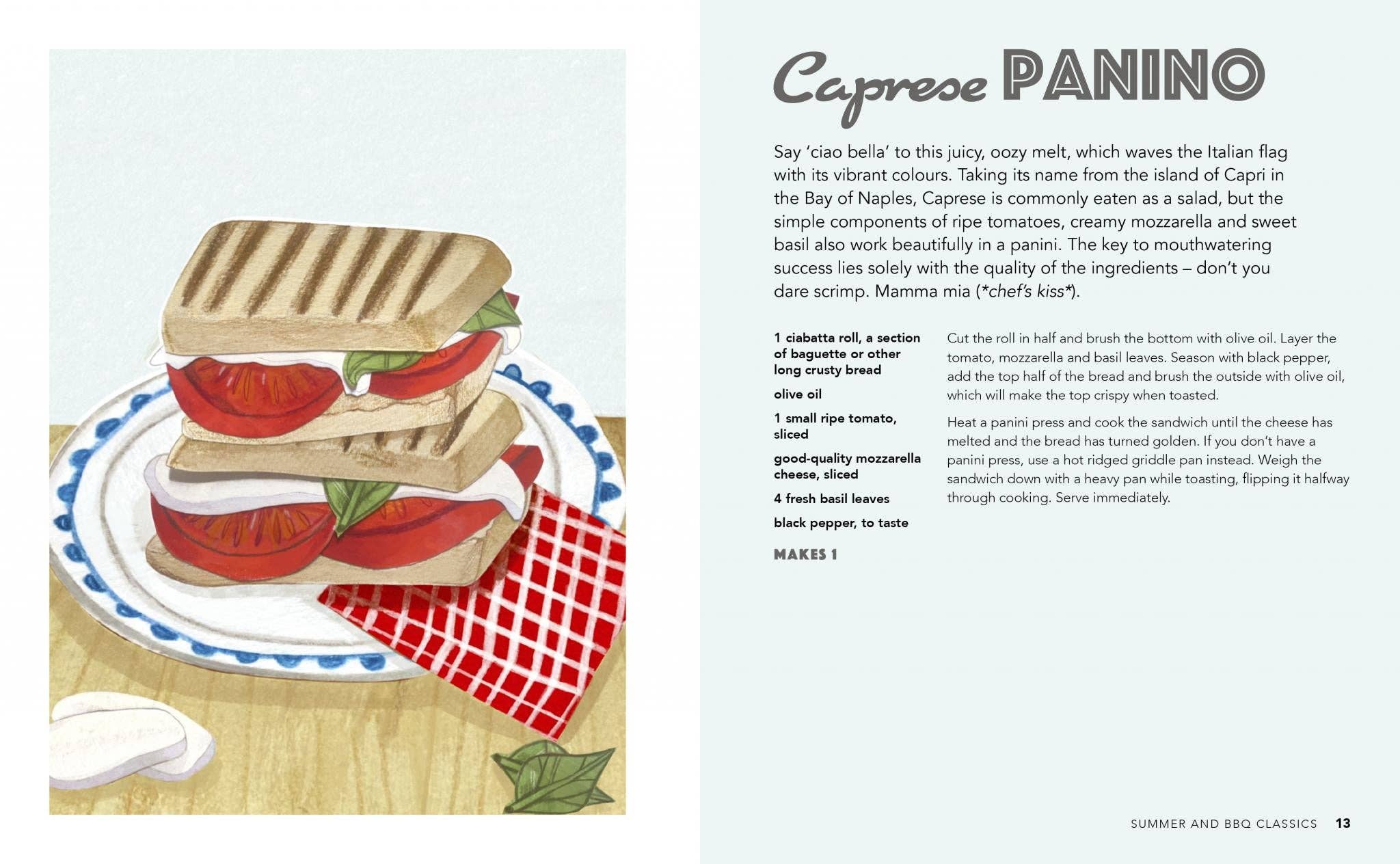 Ryland, Peters & Small – wholesale Cookbooks and food – Great Sandwiches1