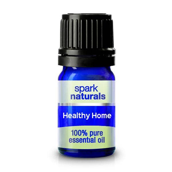 Healthy Home | Diffuser Blend for wholesale by SPARK NATURALS ESSENTIAL OILS