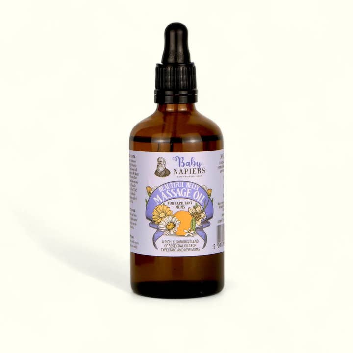 Baby Napiers vacker magolja (för blivande mammor) för wholesale av Napiers