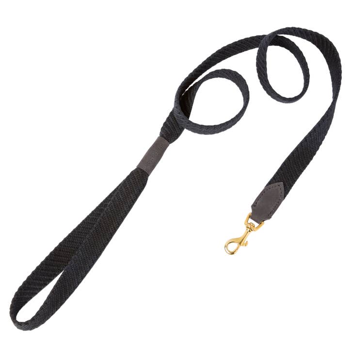 Laisse pour chien Patagonia City - Indigo pour la vente par Molly and Stitch