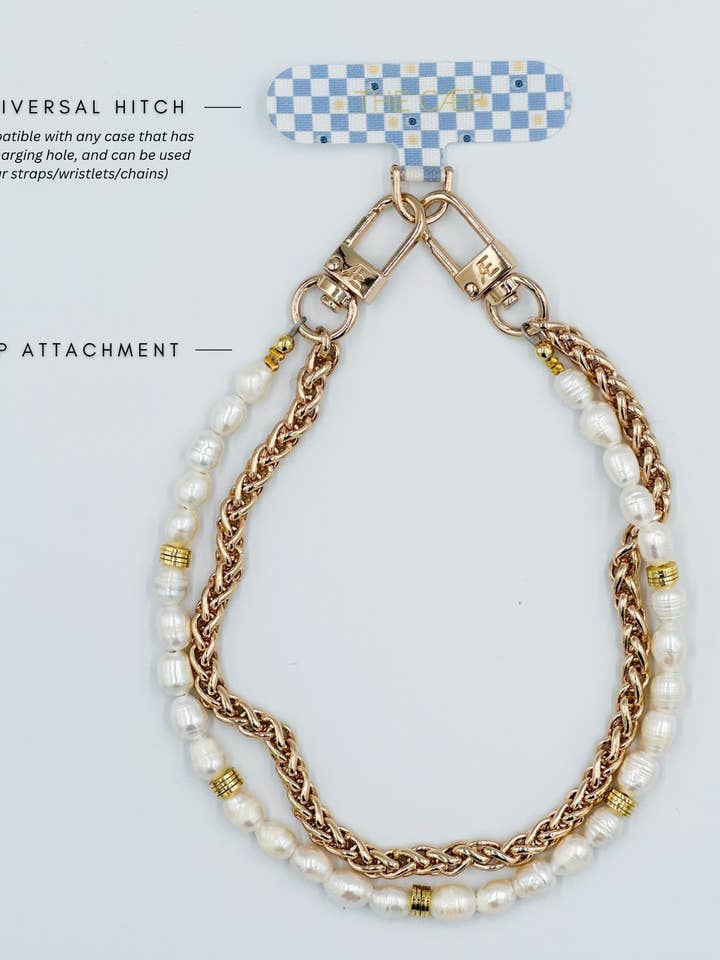 Single Universal Phone Hitch for wholesale by THE CÆP