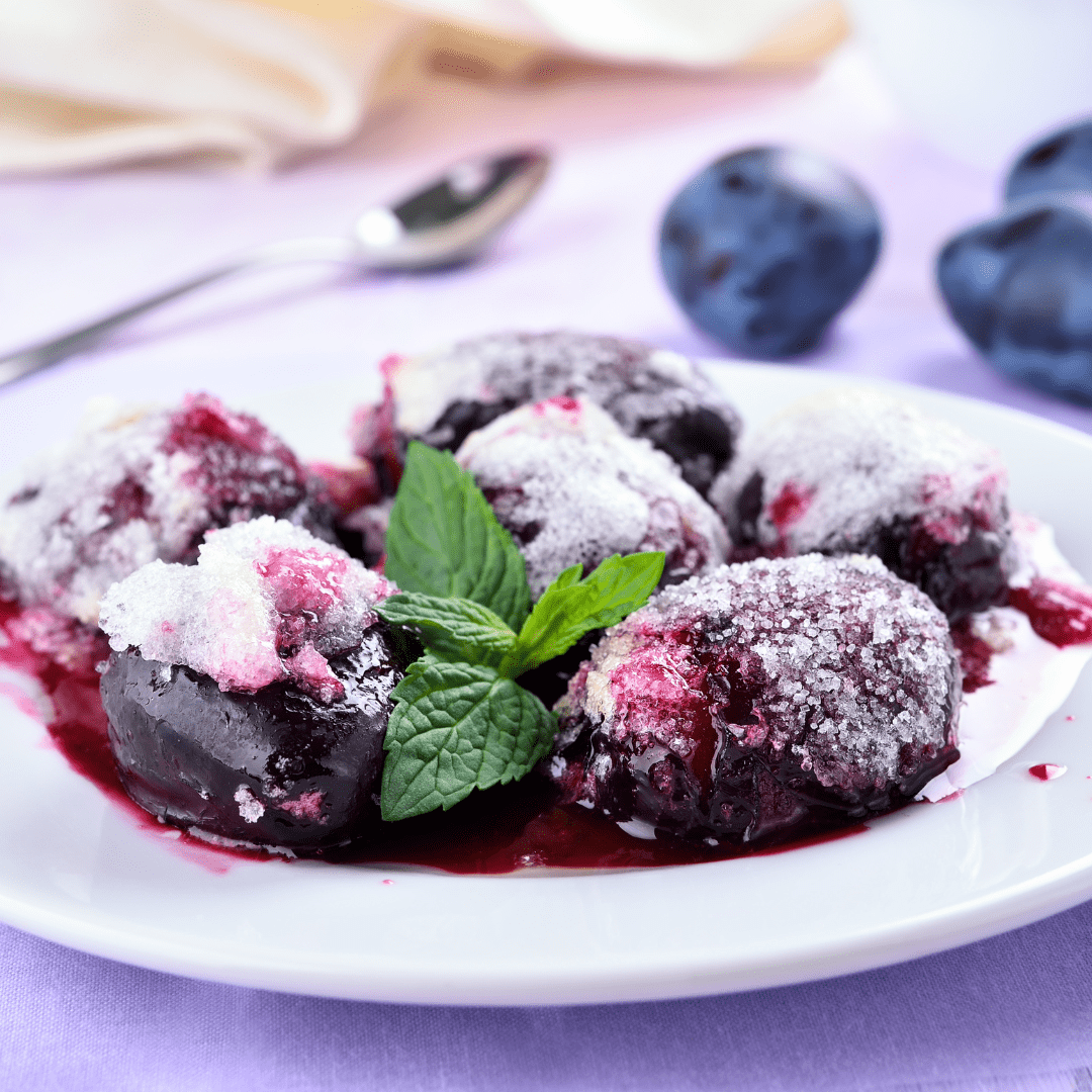 Fervor Candle Company - Vente Bougie en bocal - Bougie inspirée par un livre Nutcracker en cire de soja de 10 oz Sugarplum Fairy1