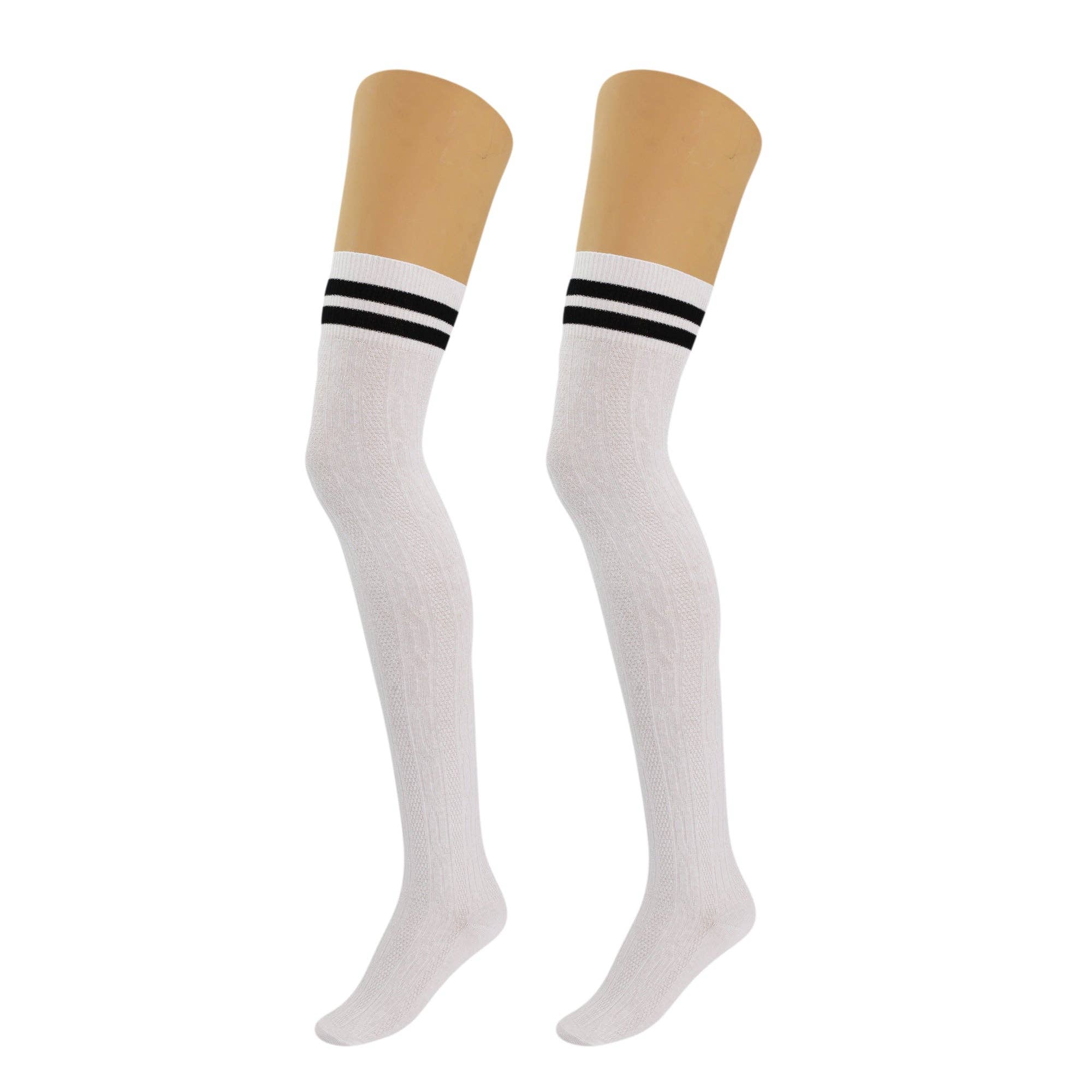 Mars Outlet Store LLC – wholesale Socks – Women's – Thigh High Over Knee Socks for Women Long Socks 1 Pair9