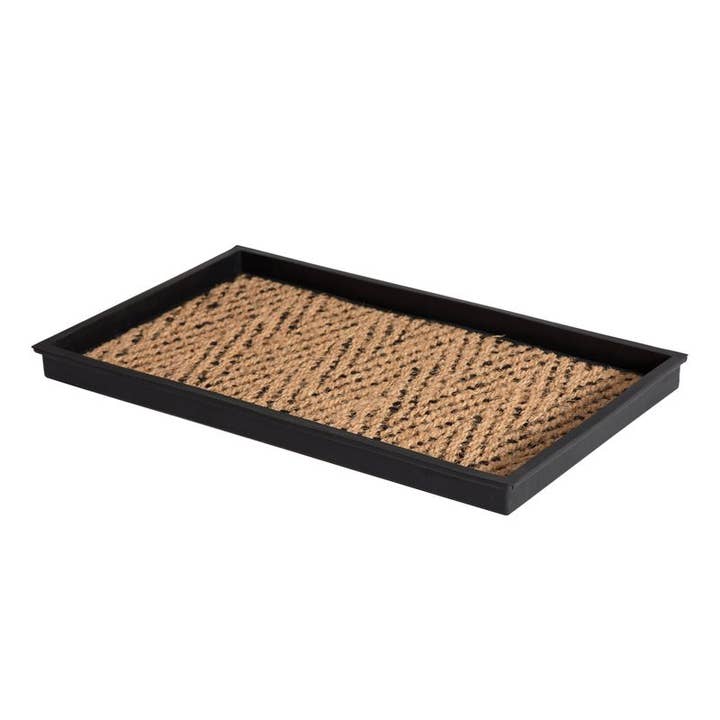 Anji Mountain - Wholesale Door Mat - Irish Lion (003) Rubber Boot Tray