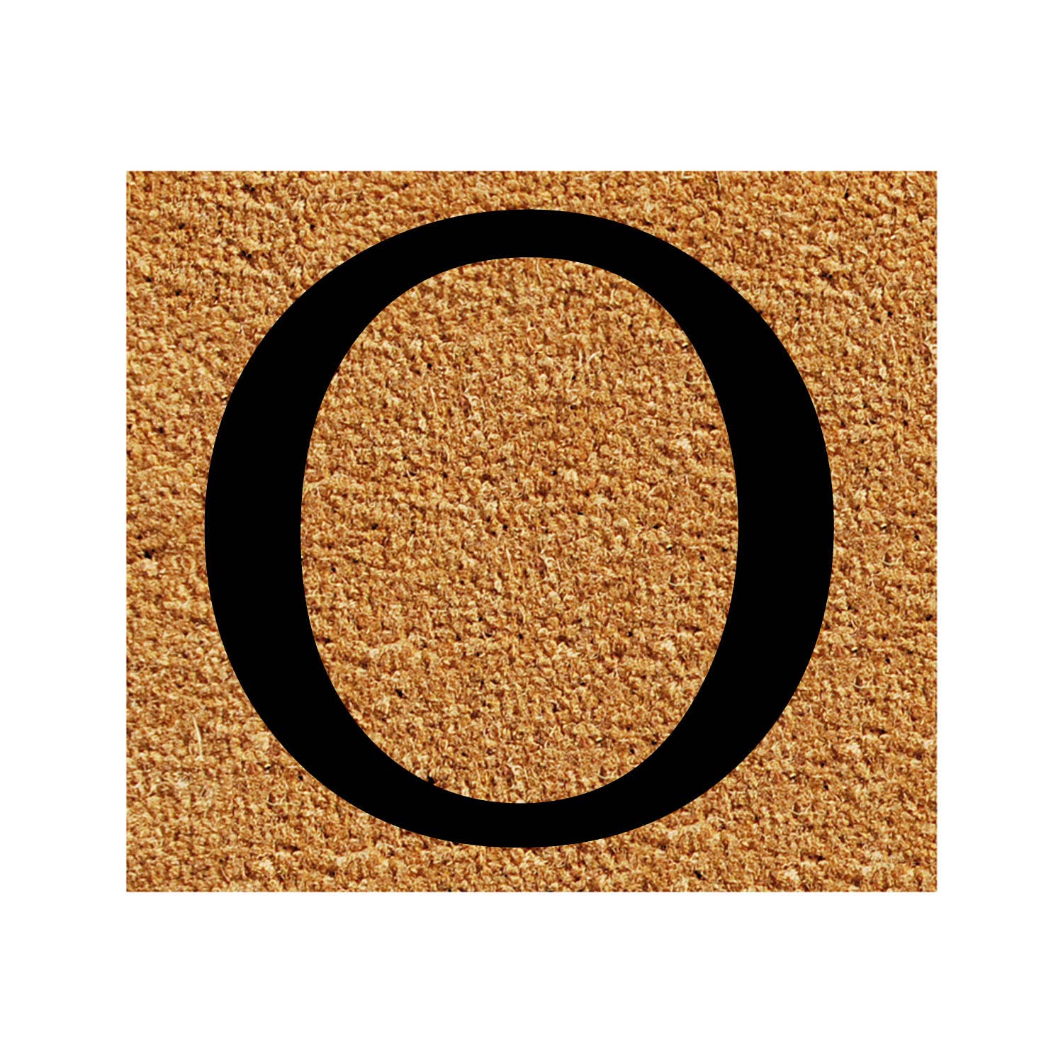 Calloway Mills - Wholesale Door Mat - Interchangeable Insert for 17" x 41" Rubber Monogram Doormat14