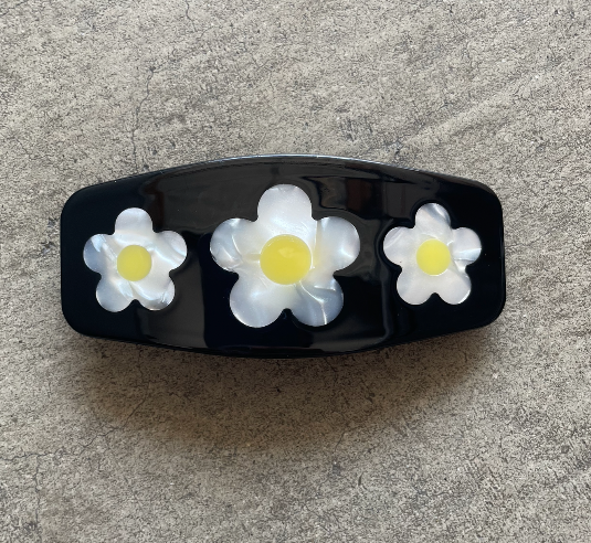 Tiepology – Engroshandel Hårnål – Eco Dreaming Daisy hårspænde11