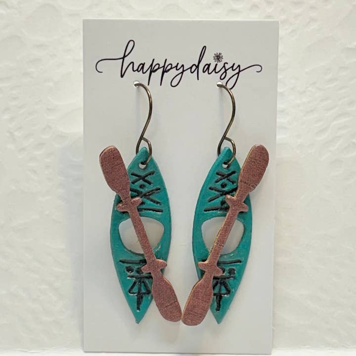 River Kayak - Dangle for wholesale by happydaisy
