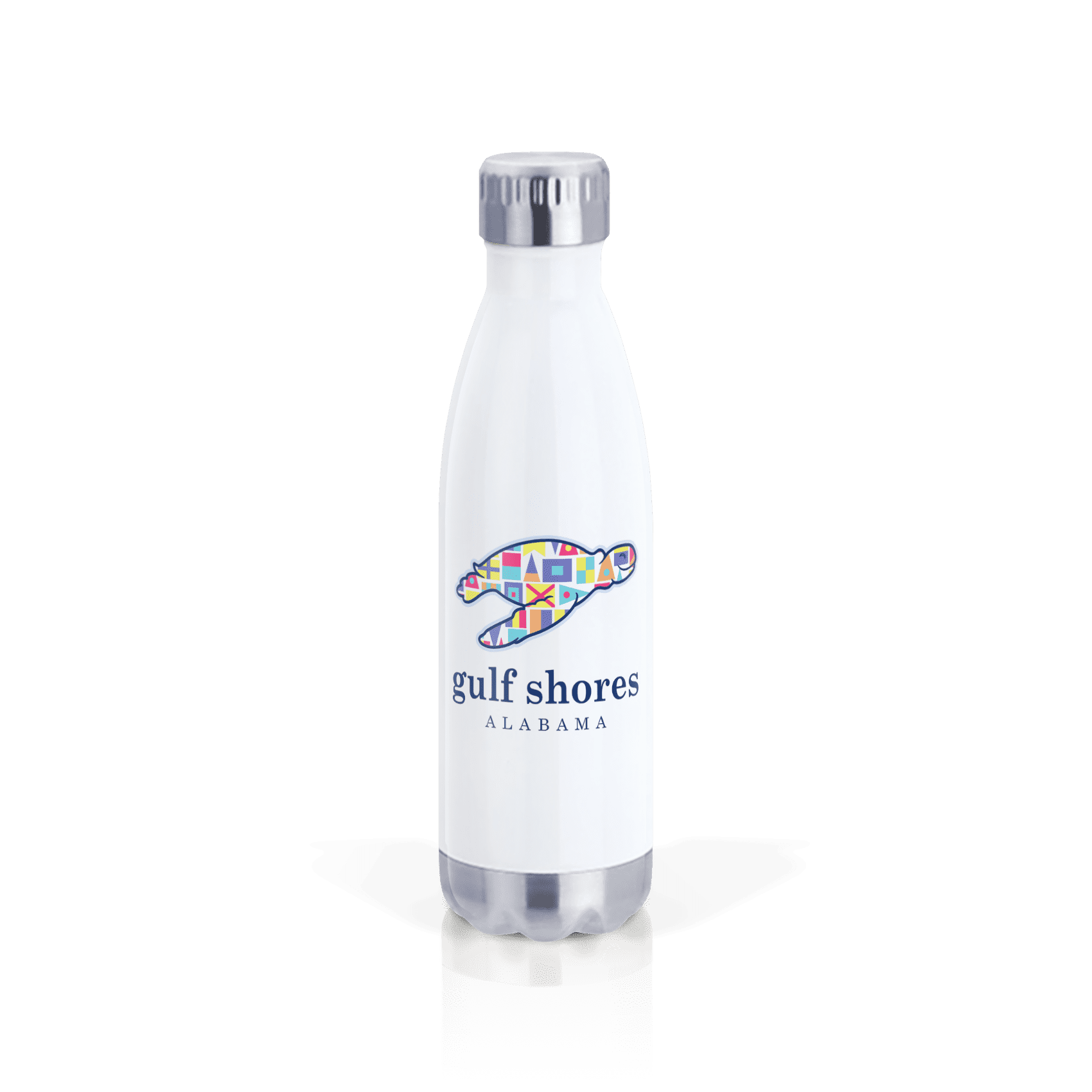 Matrix - Wholesale Water Bottle - Custom Nautical Flag Stainless Water Bottle Collection5