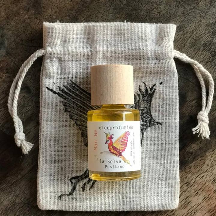 La Selva Positano Cosmetici Naturali - Wholesale Perfume/Eau de Toilette - BOTANICAL PERFUME LI.MAN.GE.1