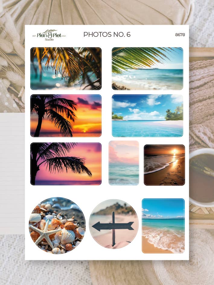 Photos n° 6 | Autocollants pour la vente par Plan & Plot Studio