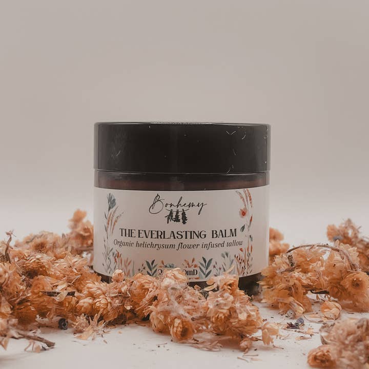 Everlasting Tallow Balm for wholesale by Bonhemy