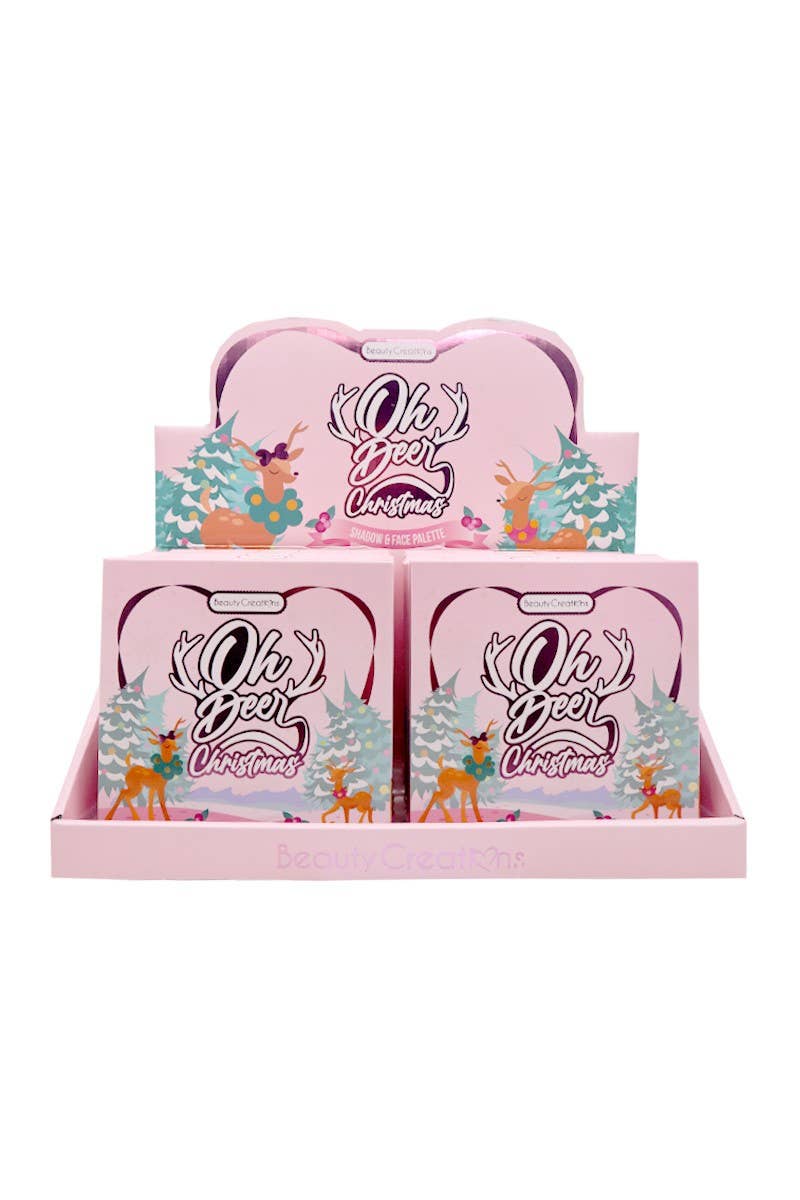 Wholesale Beauty Creations BCRC-FPDISPLAY Oh Deer Face Palette