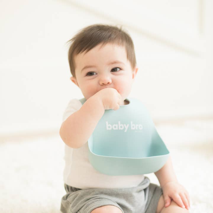 Bella Tunno - Wholesale Bib - Baby - Baby Bro Wonder Bib