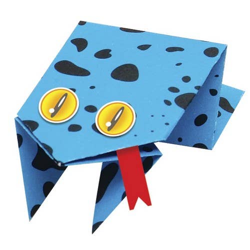 West Design Products – wholesale DIY craft kit – Child – Creativity for Kids Origami - Origami for Beginners2