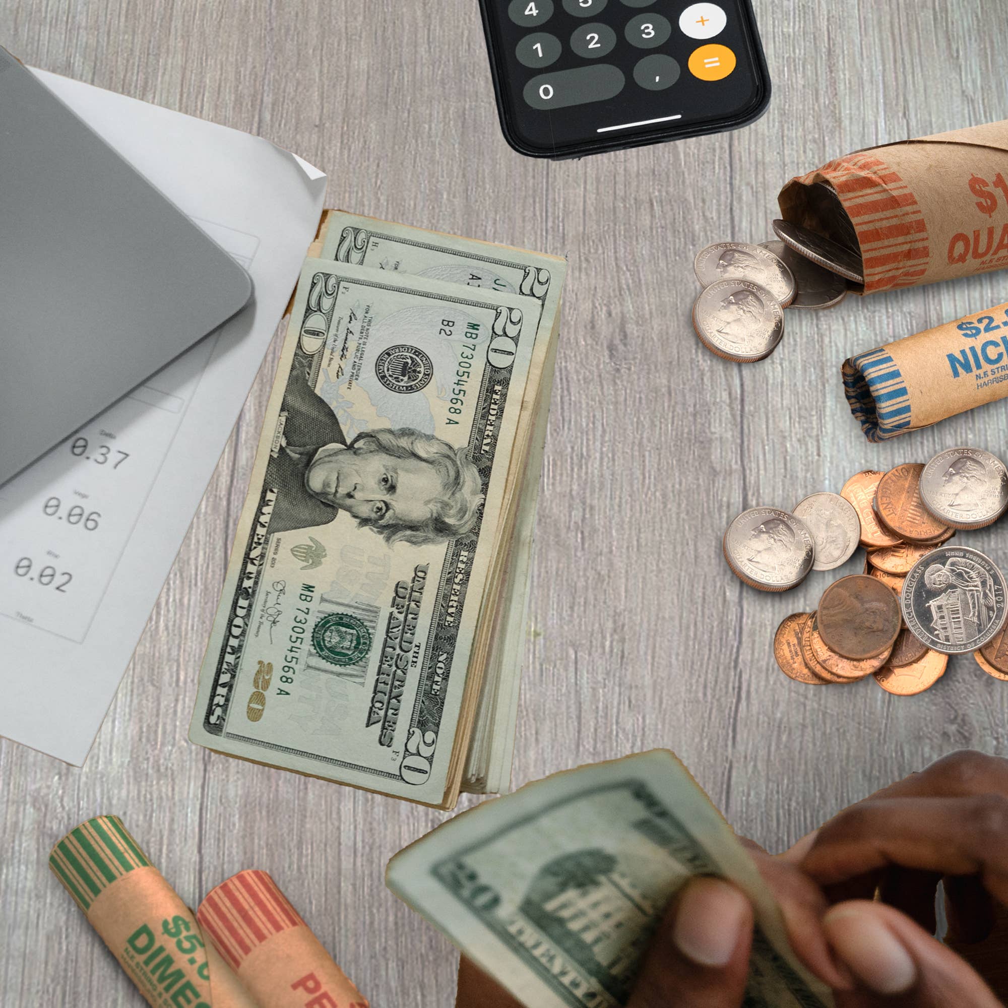 BAZIC Products - Wholesale Coin Purse - Unisex - Assorted Coin Wrappers (36/Pack)4