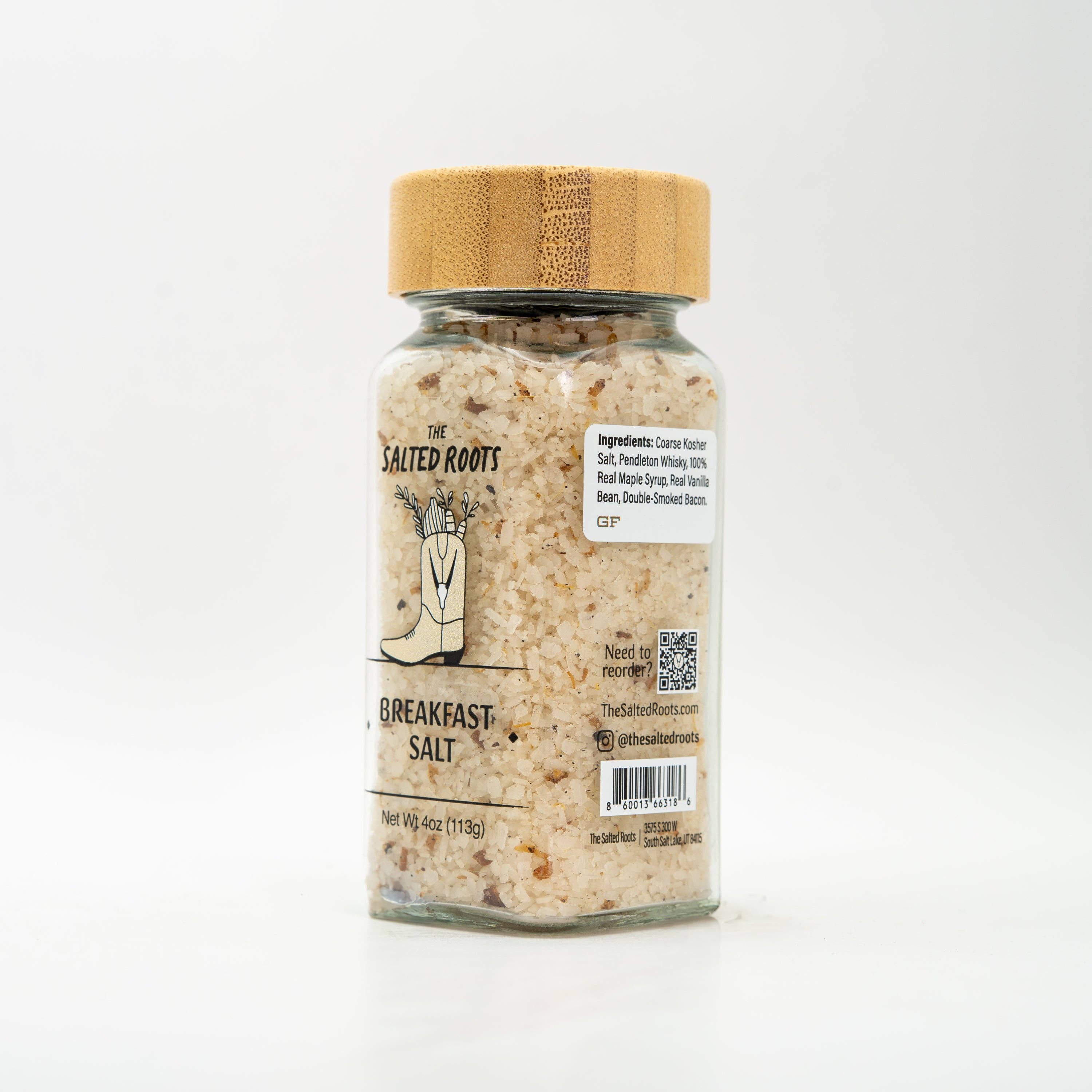 The Salted Roots - Wholesale Salt - Breakfast Salt4