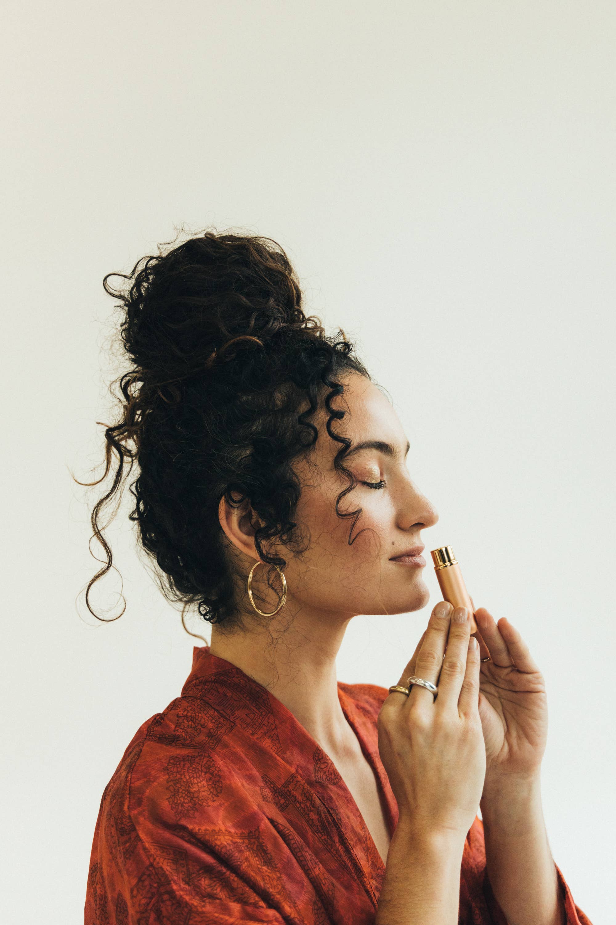 Make & Mary - Wholesale Aromatherapy Inhaler - Clarity Aromatherapy Inhaler1