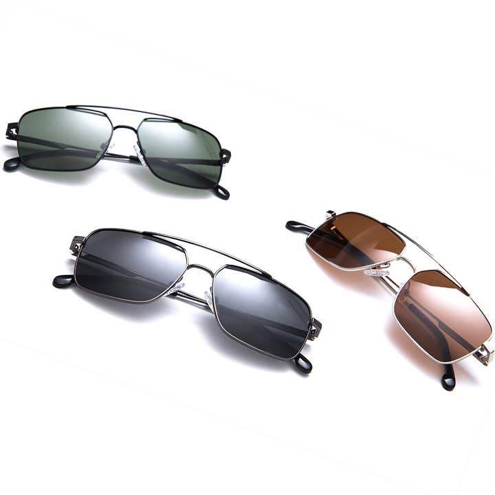 Fabio Valenti - Wholesale Sunglasses - Men's - Mens Larger sunglasses LS1007