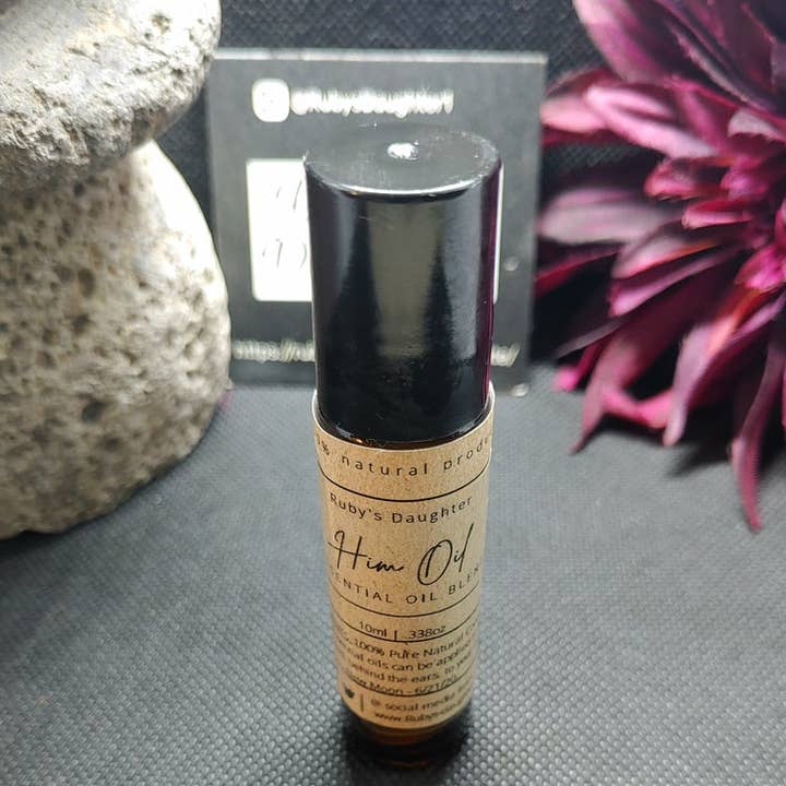 Olio per lui per la vendita all'ingrosso da parte di Ruby’s Daughter