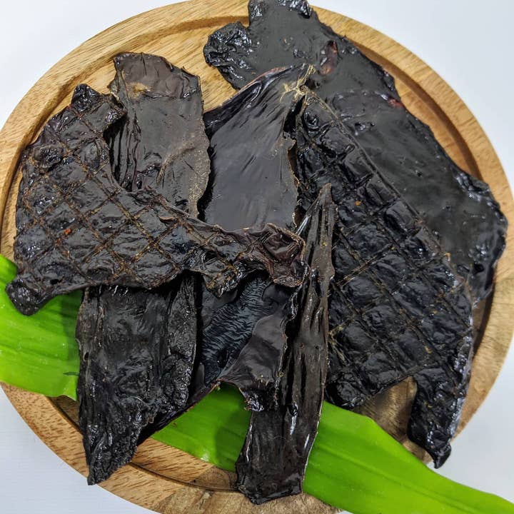 Naked Beasts, Inc. - Wholesale Pet Treats - Dog - Venison Liver (GFF & Free Range) - Thin Cut