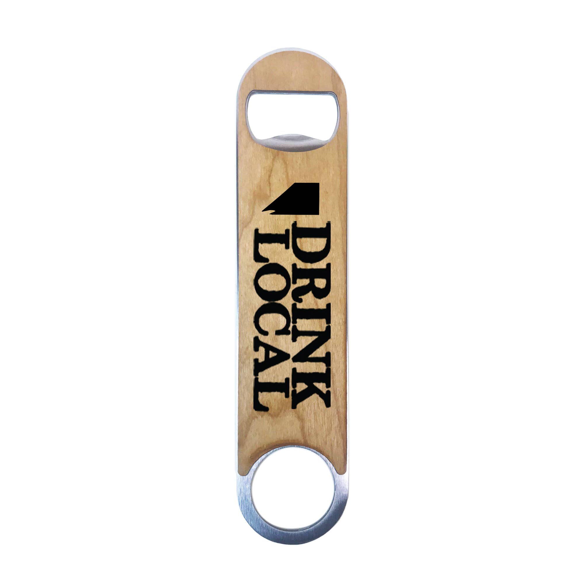 Torched Products - Wholesale Bottle/Wine Opener - Speed Bottle Opener - Drink Local - State Bottle Opener31