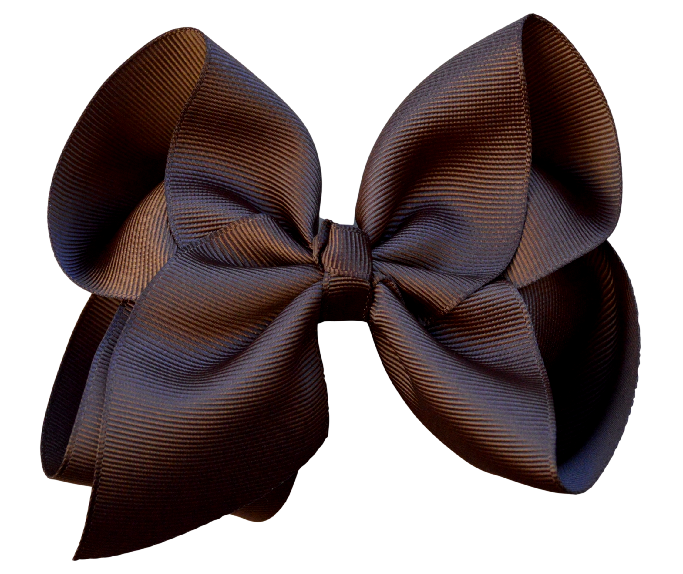 The Solid Bow – Laço para o cabelo – Criança por atacado – Arco de grosgrão sólido de 5 polegadas (1,5 polegadas)25