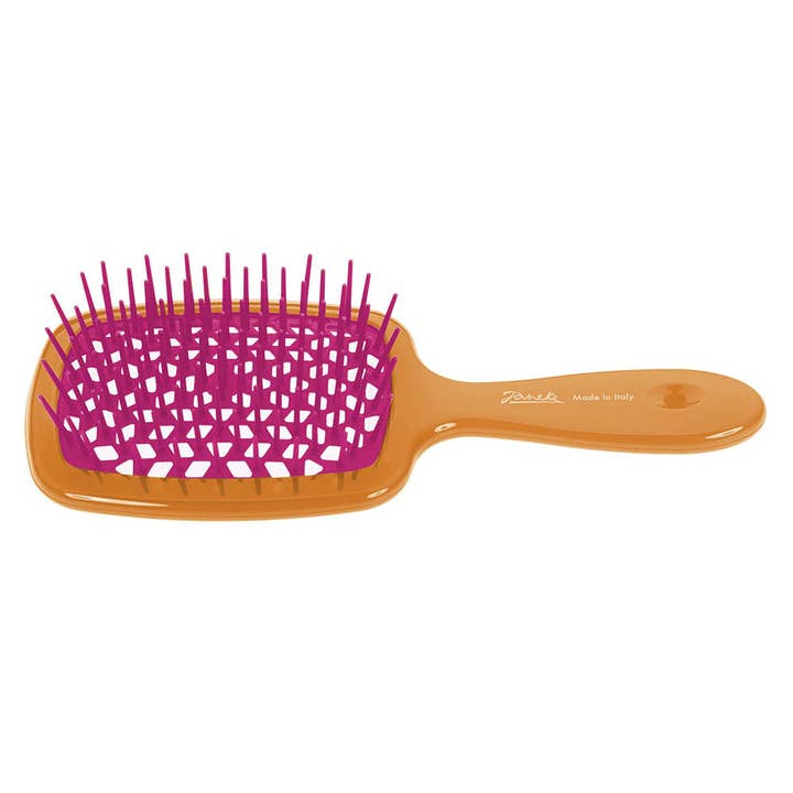Janeke USA – wholesale Hårborste/kam – Janeke Bicolor Superbrush3