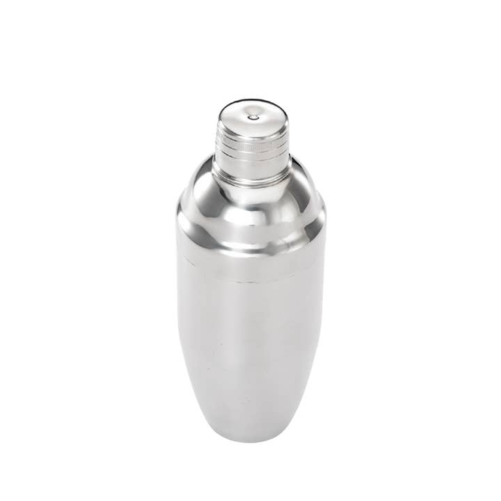 Barfly Mixology Gear & Mercer Culinary - Wholesale Cocktail Shaker - Barfly Cocktail Shaker, 24oz (700 ml), Stainless