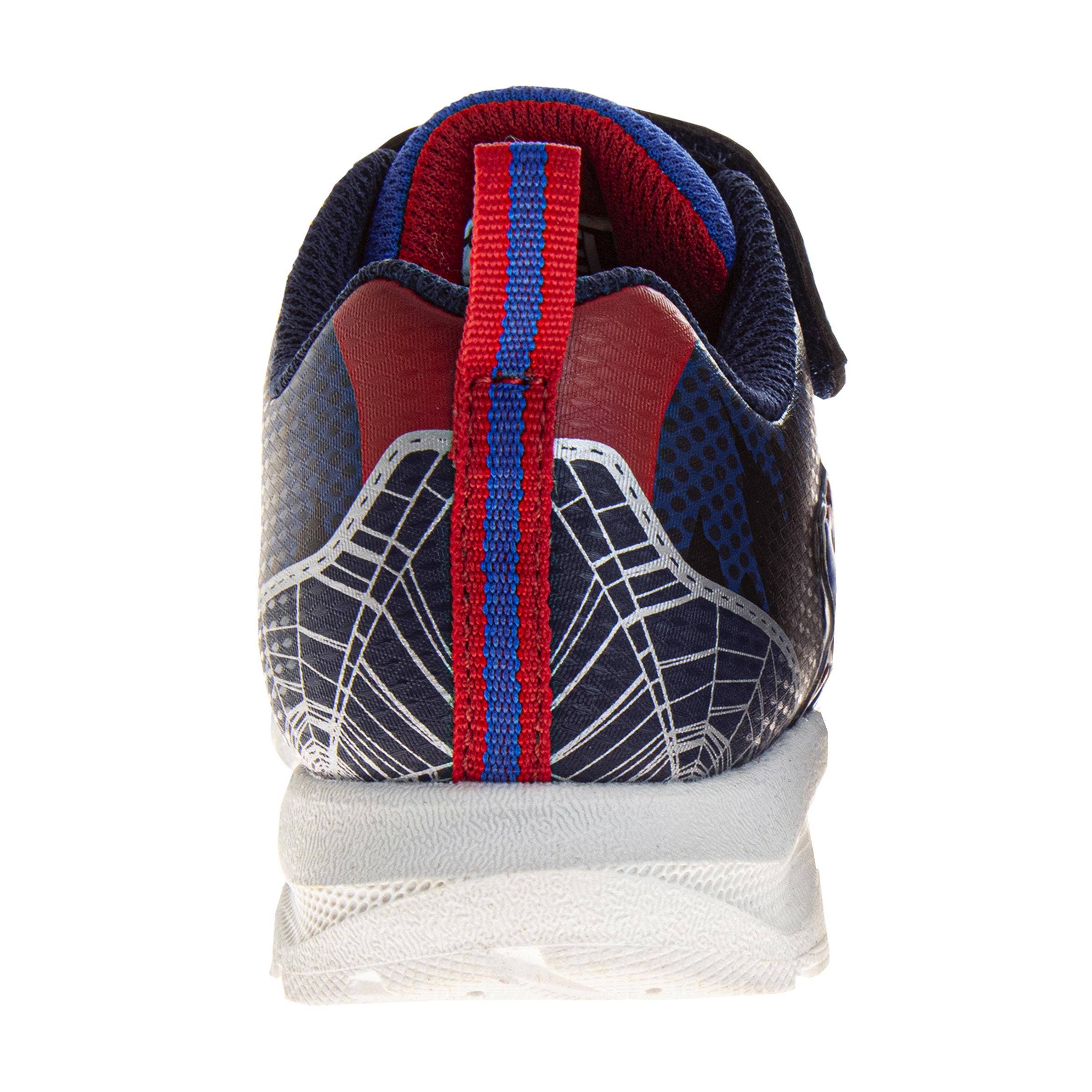 Josmo Shoes Inc – wholesale Casual shoes – Kids – Marvel Spider-Man Boys  Sneakers (Toddler/Little Kids)4