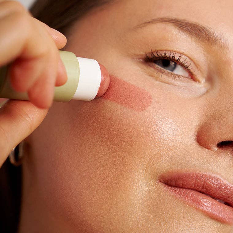 PURE U. - Wholesale Rouge - BLUSH BALM | blush | make-up | natuurlijke cosmetica | gevoelige huid17