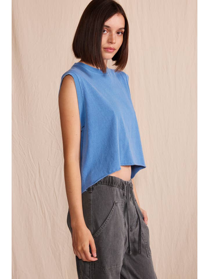 People Of Leisure - Wholesale Tank Top - Women's - The Ana Tank 10