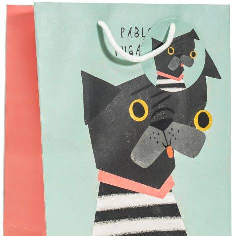 Vevoke - Wholesale Gift bag - Gift Bag Large-Pablo Pugasso0