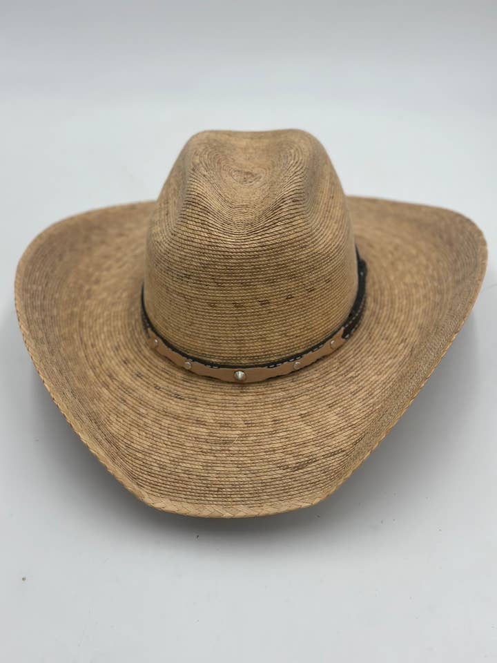 cowboy palm hat for wholesale by Alberly USA