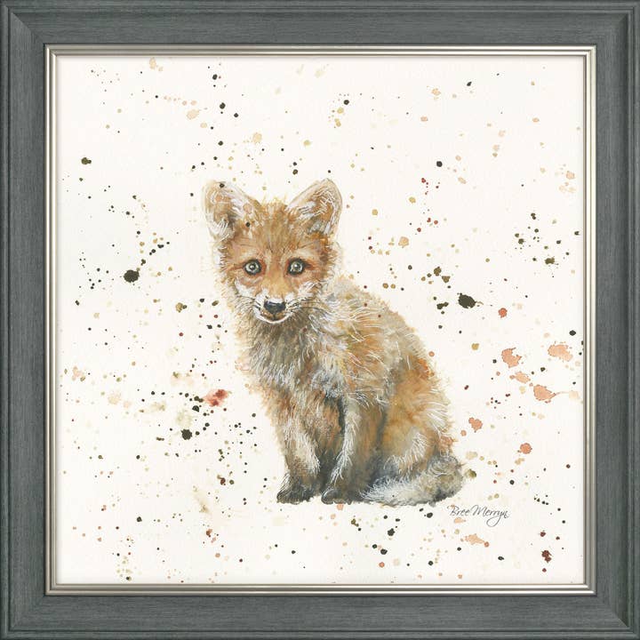 Bree Merryn Art Ltd - Wholesale Art Print - Fife Square Framed Print (13" or 19")14