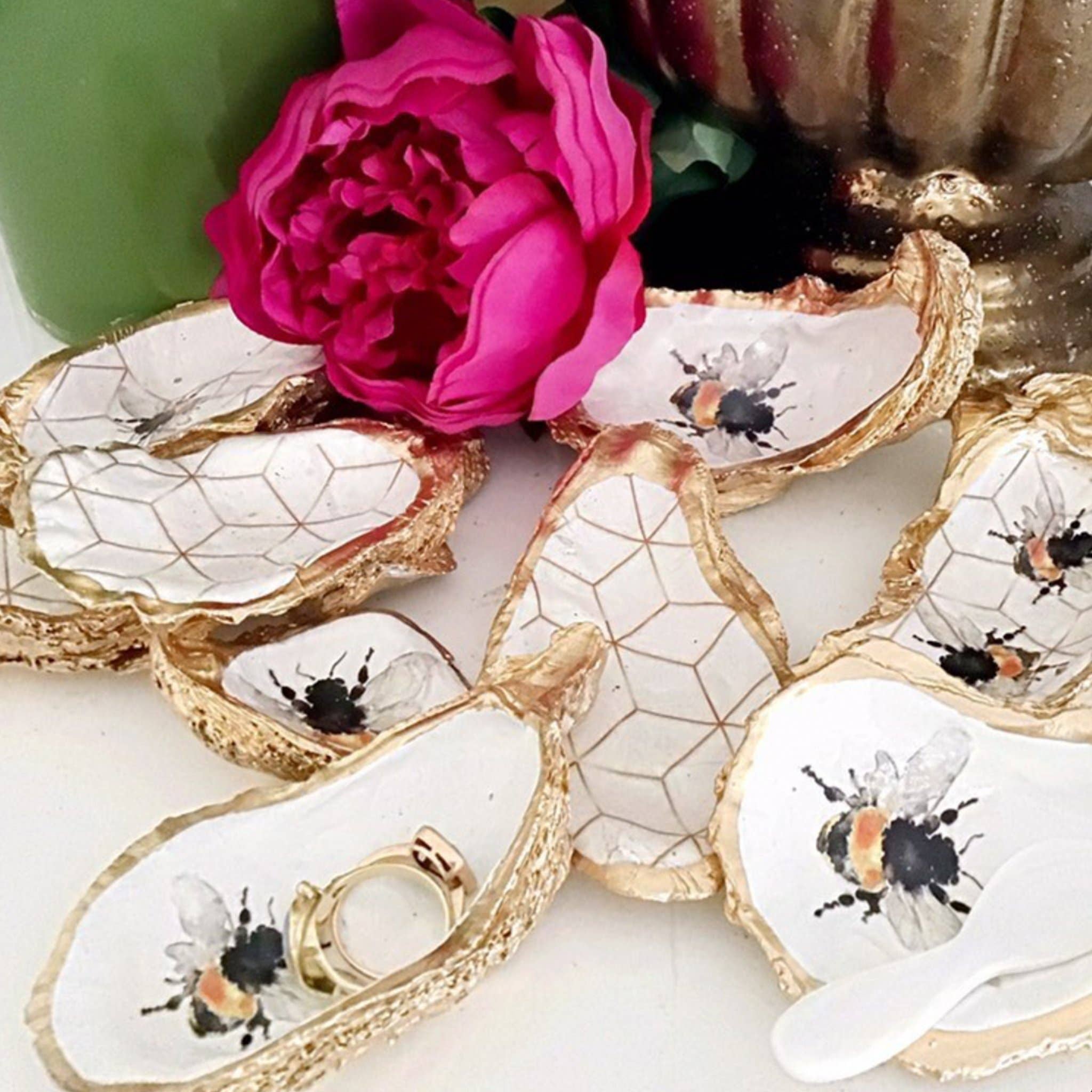 Kcrookdesign - Vente Décorations de table - Le bourdon1